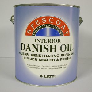 Danish Oil