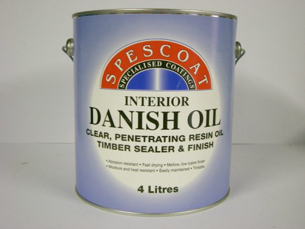 Danish Oil